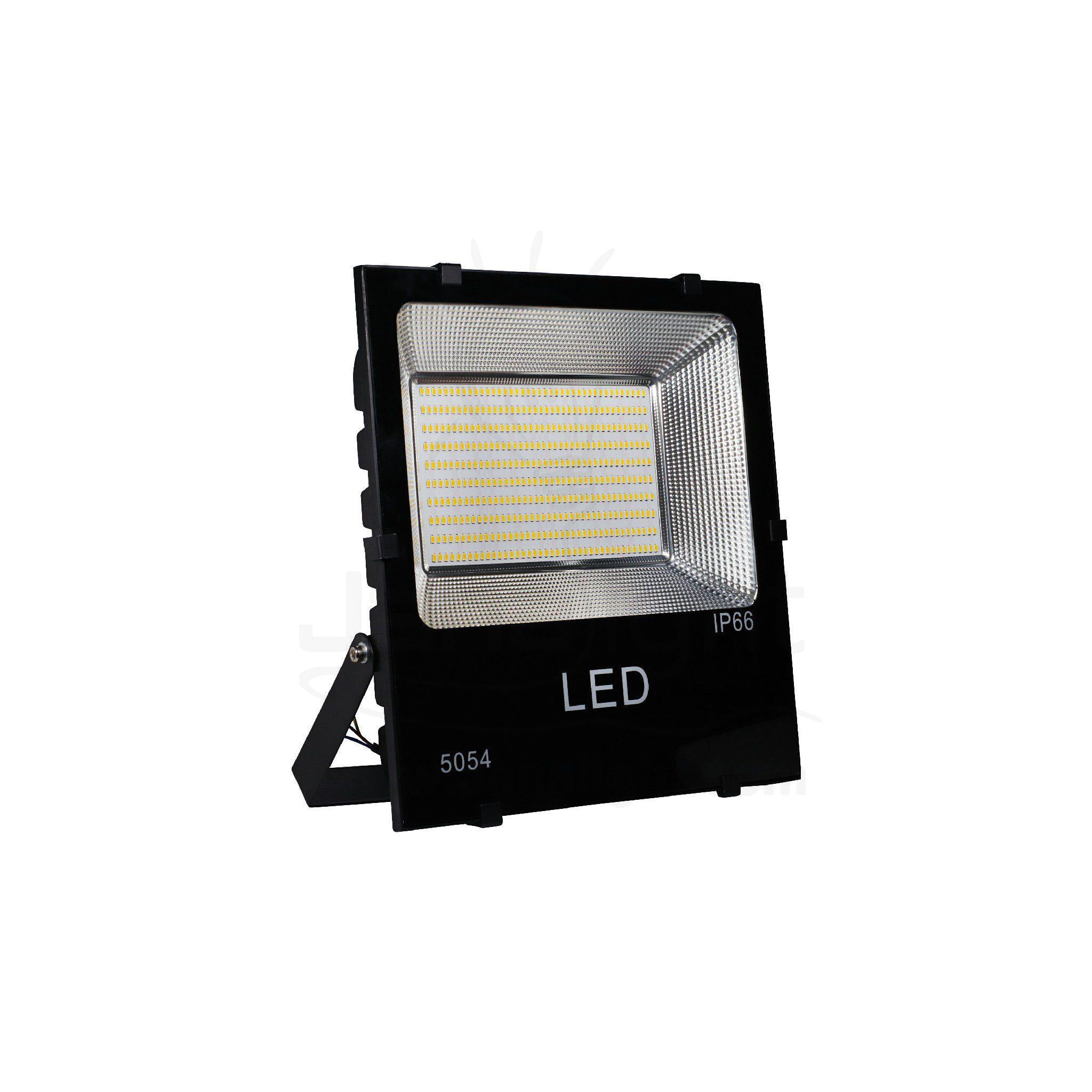 كشاف فلود لايت خارج 100 وات طاقة شمسية Outside Solar 100 Watt Flood light